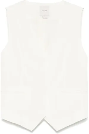 Calvin Klein Veston à design texturé