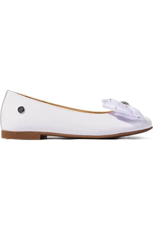 Andanines Ballerines à détail de nœud