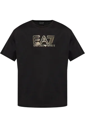EA7 T-shirt en coton