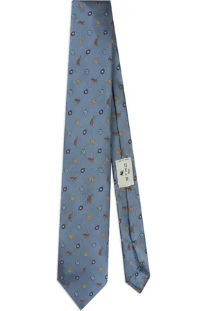 Etro Cravate à motif en jacquard