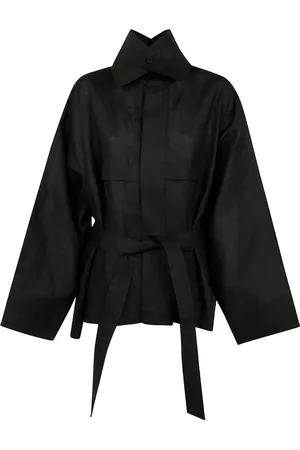 Issey Miyake Veste Hempen