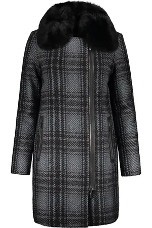MOORER Manteau Amaranto