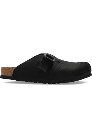 Birkenstock Claquettes Boston Nova à boucle