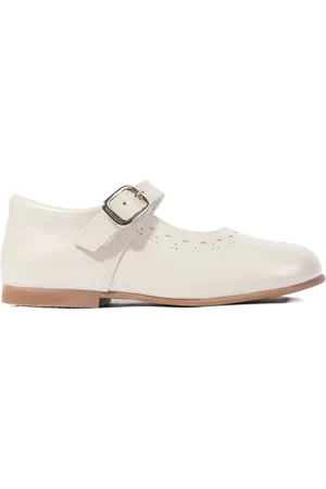 Andanines Chaussures Mary Jane à détail de boucle