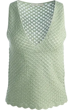 ALICE+OLIVIA Débardeur Annalise
