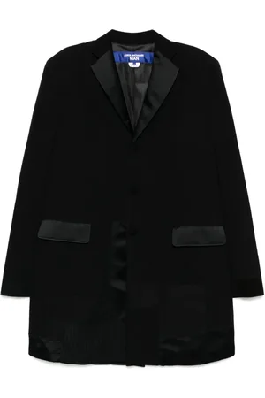 JUNYA WATANABE Manteau à design patchwork