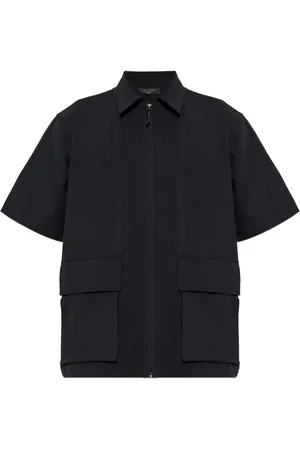 RAG&BONE Chemise à fermeture zippée