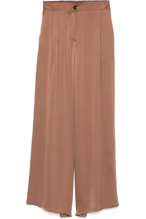 DUSAN Pantalon en soie