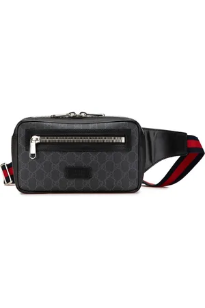 Gucci Sac banane GG Supreme Web (2000-2015)