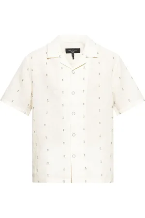RAG&BONE Blouse à imprimé peau de serpent