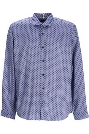HUGO BOSS Chemise Ari à manches longues