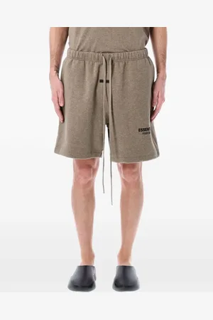 FEAR OF GOD Short de sport en polaire