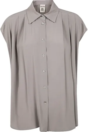 SEMICOUTURE Chemise à fini satiné