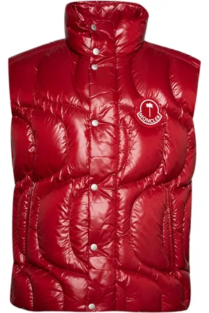 Palm Angels X Palm Angels gilet Gwenyth