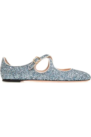 Bally Ballerines à paillettes