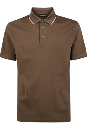 Emporio Armani Polo en coton