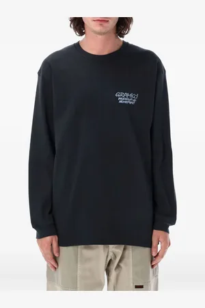 Gramicci T-shirt à logo imprimé