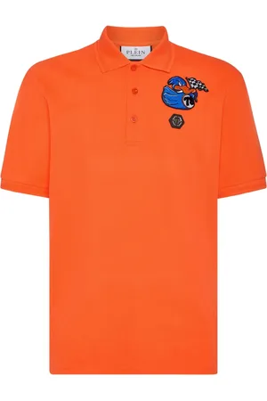 Philipp Plein Polo Duck