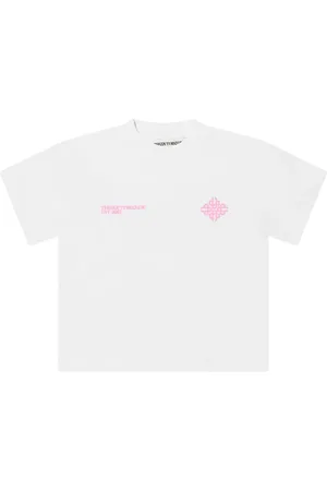 The Couture Club T-shirt à logo