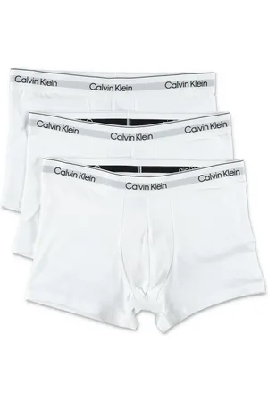 Calvin Klein Lot de trois boxers à bande logo