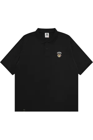 A Bathing Ape Polo en coton