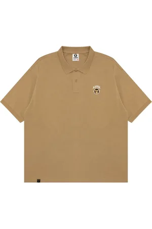 A Bathing Ape Polo en coton