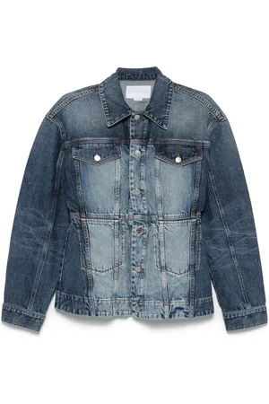 Stella McCartney Veste en jean