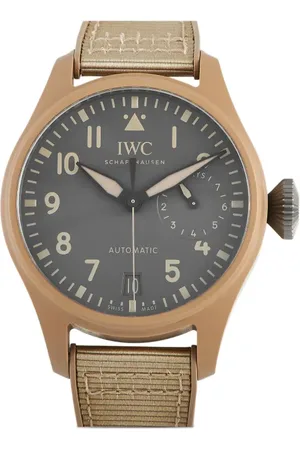 IWC SCHAFFHAUSEN Montre Big Pilot 46 mm pre-owned
