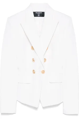 Balmain Blazer à boutonnière croisée
