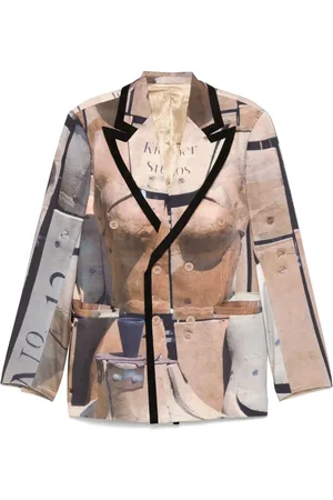 KIDSUPER STUDIOS Blazer Dress Form