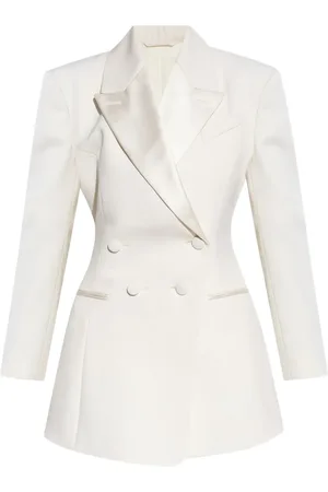 Givenchy Blazer à boutonnière croisée