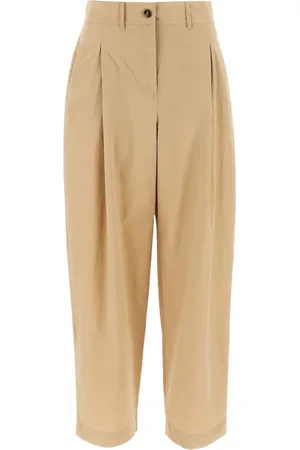Max Mara Pantalon Artur à pinces