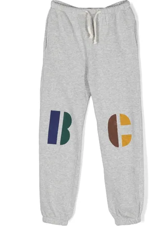 Bobo Choses Pantalon de jogging à imprimé BC