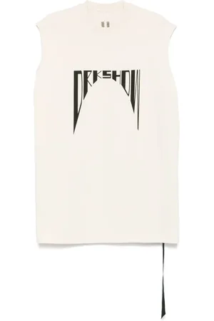 Rick Owens Débardeur Tarp