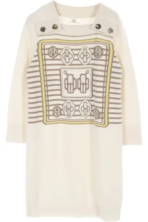 Hermès Robe courte Bouclerie Moderne (années 2010)