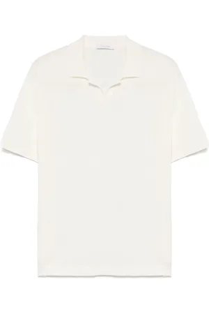 Cruciani T-shirt en maille fine