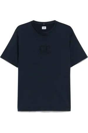 C.P. Company T-shirt à logo poitrine
