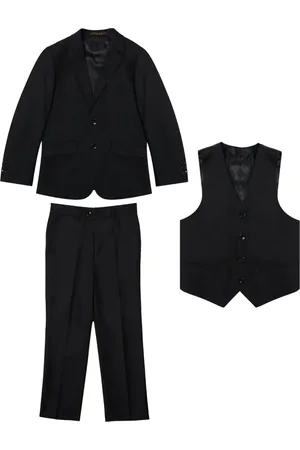 Romano Pantalon de tailleur à coupe fuselée