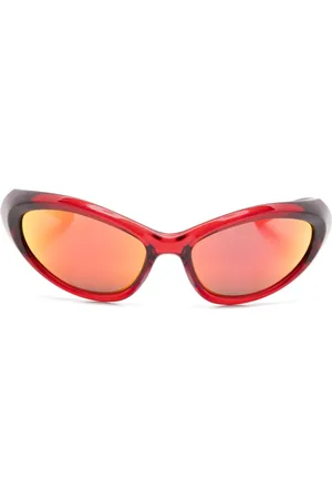 Balenciaga Lunettes de soleil Sporty B