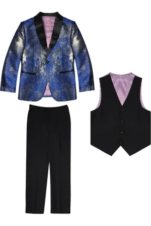 Romano Smoking en jacquard