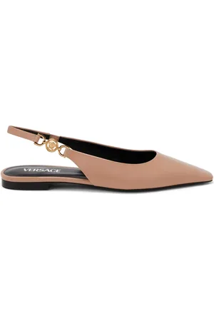 VERSACE Ballerines à plaque Medusa