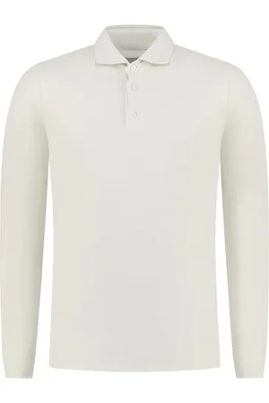 Doriani Cashmere Polo à manches longues
