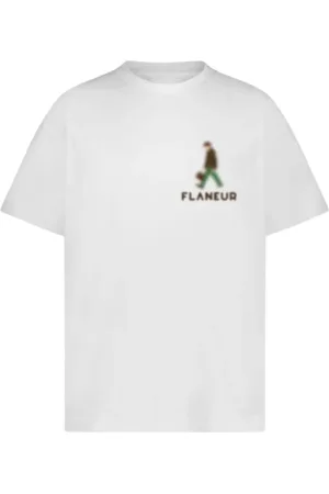 FLÂNEUR T-shirt Blurred Stroller