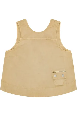 Ganni Débardeur en coton