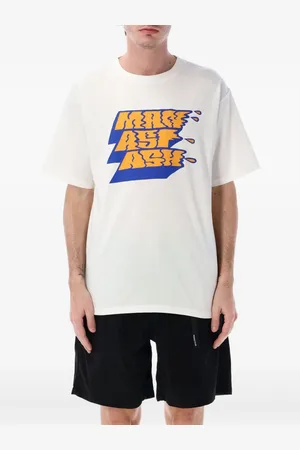 Manastash T-shirt à imprimé graphique