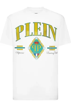 Philipp Plein T-shirt Supercar Stones Stones
