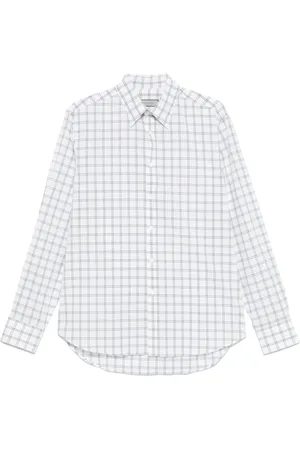CANALI Chemise en coton
