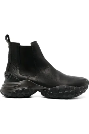 Camper Bottines chelsea en cuir grainé
