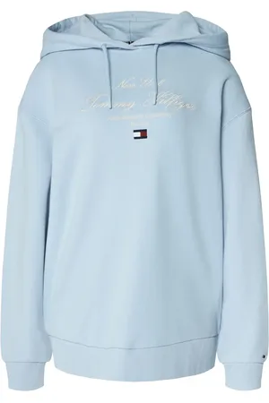 Tommy Hilfiger Hoodie à logo brodé
