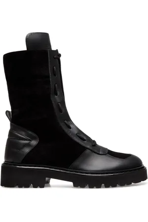 Bally Bottines Enga à empiècement à paillettes